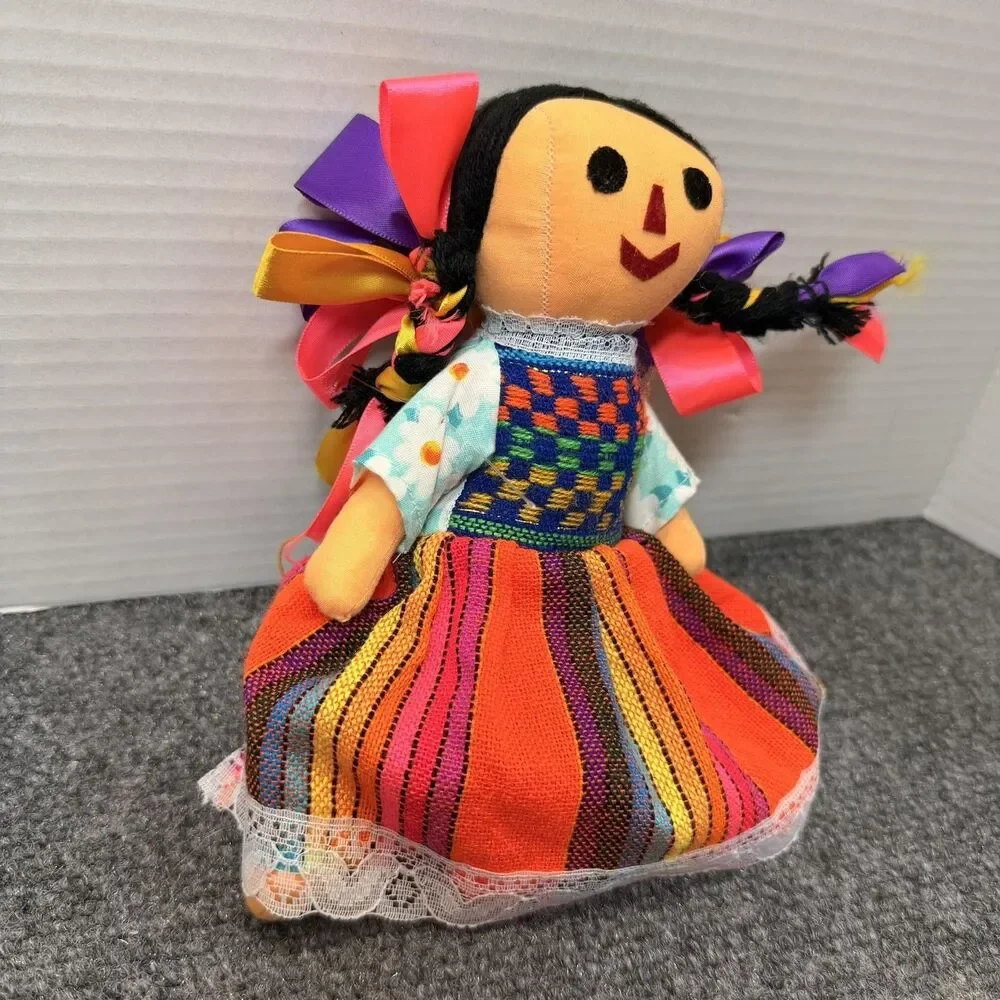 Handmade mexican cloth